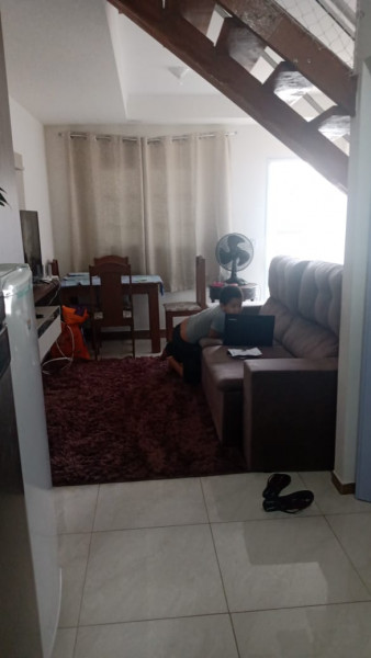 Casa à venda Jardim Imperador com 55m² e 2 quartos por R$ 270.000 - 365865653-sala.jpeg