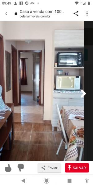 Casa à venda Lami com 100m² e 2 quartos por R$ 187.000 - 1037300883-screenshot-20211112-094909.png