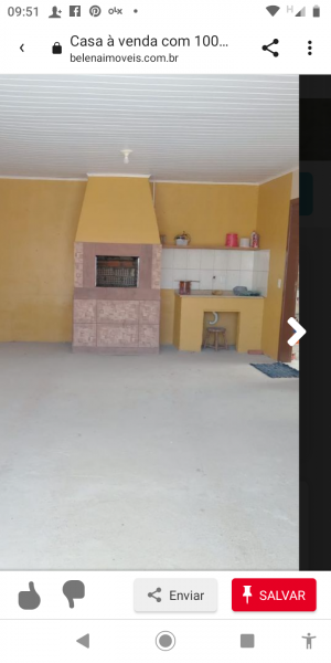 Casa à venda Lami com 100m² e 2 quartos por R$ 187.000 - 1559731971-screenshot-20211112-095103.png