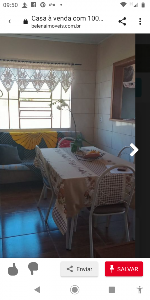 Casa à venda Lami com 100m² e 2 quartos por R$ 187.000 - 1575949965-screenshot-20211112-095007.png