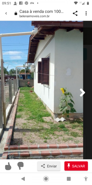 Casa à venda Lami com 100m² e 2 quartos por R$ 187.000 - 351458371-screenshot-20211112-095120.png