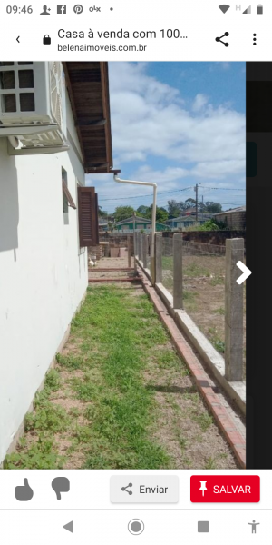 Casa à venda Lami com 100m² e 2 quartos por R$ 187.000 - 966492518-screenshot-20211112-094641.png