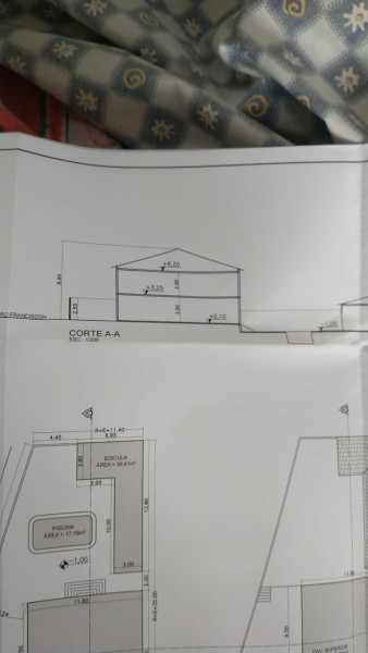 Terreno à venda Nova Itatiba com 563m² e 1 quarto por R$ 450.000 - 904218763-corte-a.jpg