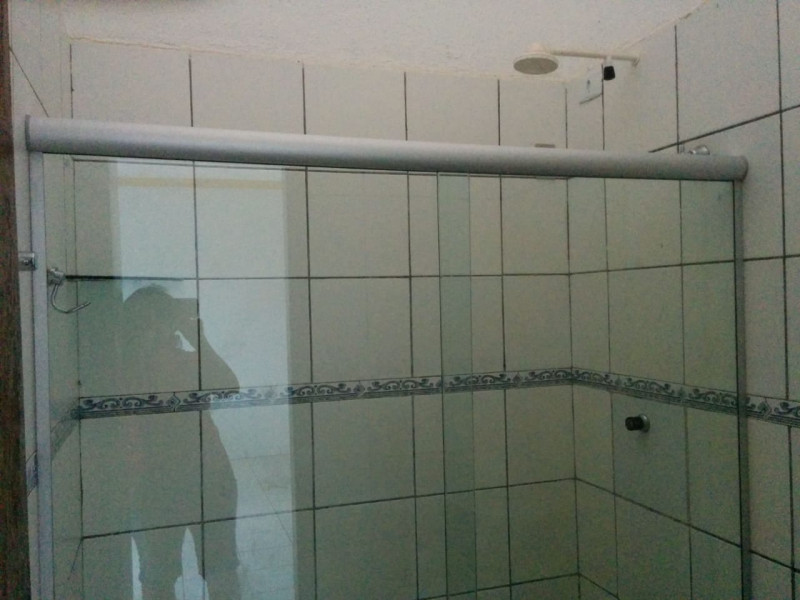 Casa de condomínio à venda Pau Amarelo com 54m² e 2 quartos por R$ 150.000 - 1810568614-foto4-banheiro.jpg