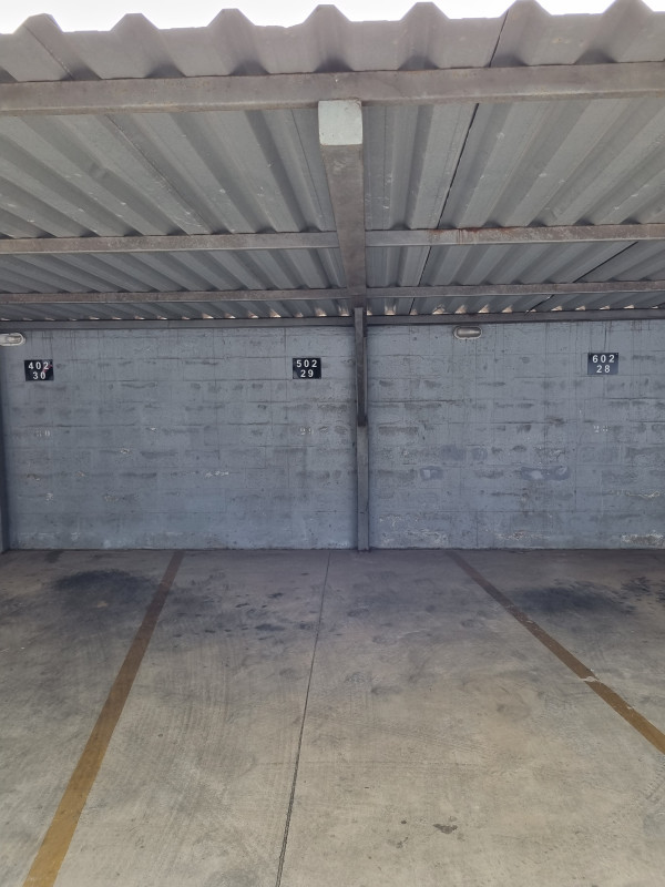 Apartamento à venda Santa Fe com 68m² e 2 quartos por R$ 300.000 - 651459815-garagem.jpg