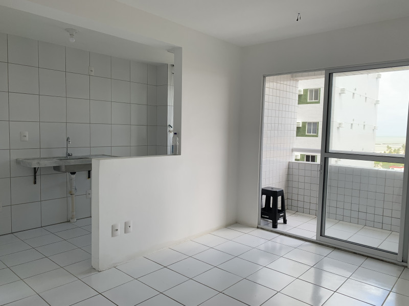 Apartamento à venda Janga com 54m² e 2 quartos por R$ 245.000 - 1308144206-janga-salacozinha-americana.jpg