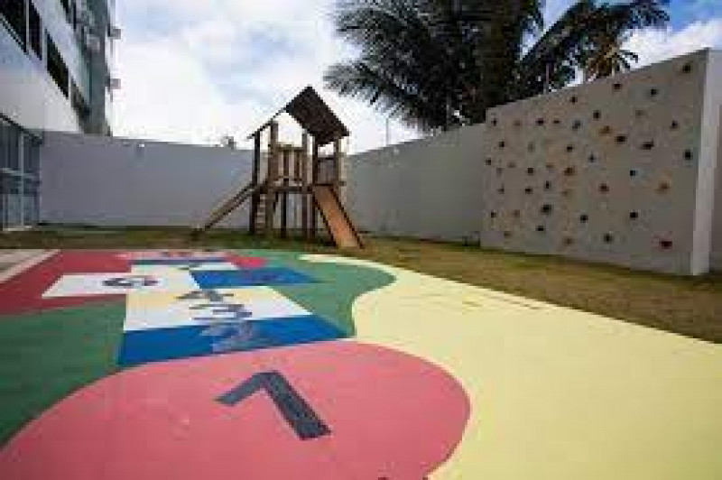 Apartamento à venda Janga com 54m² e 2 quartos por R$ 245.000 - 1493285877-janga-lazer-crianca.jpg
