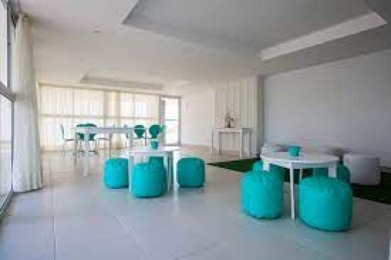 Apartamento à venda Janga com 54m² e 2 quartos por R$ 245.000 - 434296350-janga-salao.jpg
