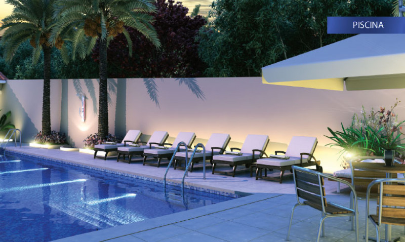 Apartamento à venda Lot. Banespa com 103m² e 3 quartos por R$ 610.000 - 1787489840-piscina.jpg
