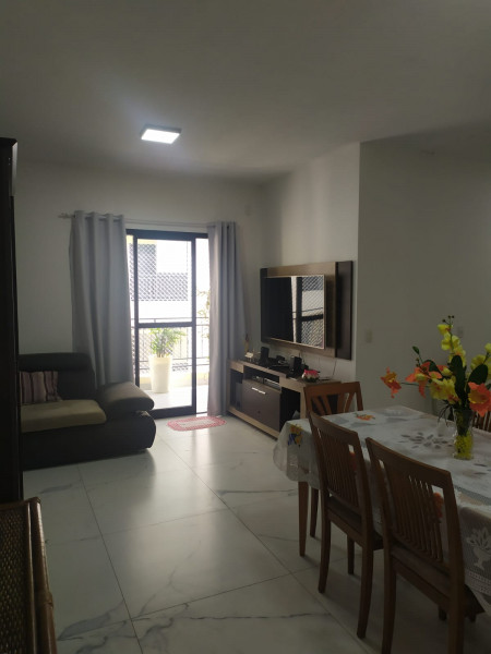Apartamento à venda Lot. Banespa com 103m² e 3 quartos por R$ 610.000 - 694620582-vista-para-acesso-a-varanda.jpeg