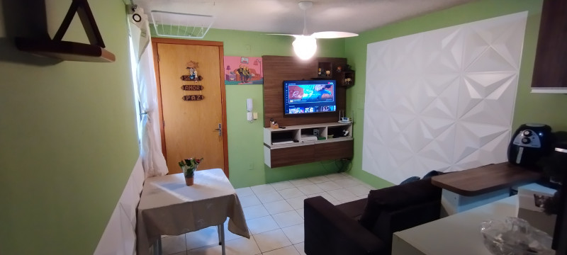 Apartamento à venda Vila Nova com 42m² e 2 quartos por R$ 165.000 - 869145477-inbound1607947423635007333.jpg