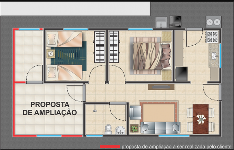 Casa à venda Centro com 43m² e 2 quartos por R$ 230.000 - 1964432829-screenshot-8.png