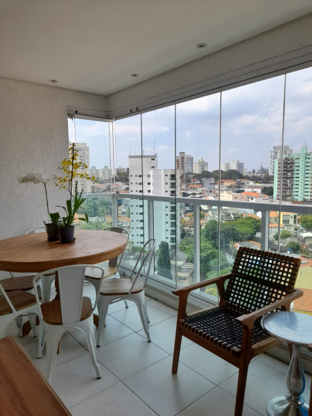 Apartamento à venda Vila Formosa com 117m² e 3 quartos por R$ 1.400.000 - 470167308-sacada-2.jpeg