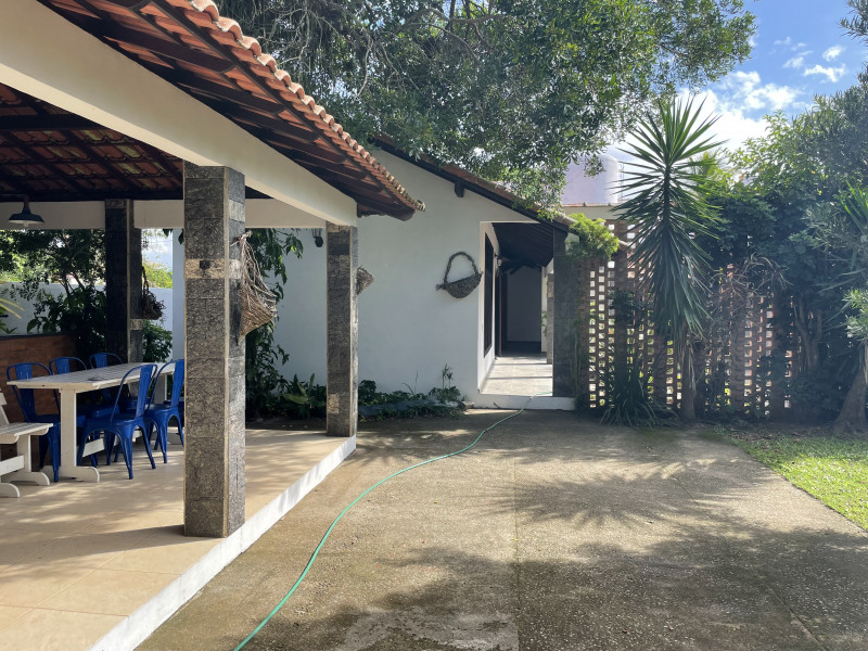 Casa à venda Itaúna com 297m² e 5 quartos por R$ 750.000 - 1301094792-33-area-lazer-e-fachada-fundos-area-social.jpg
