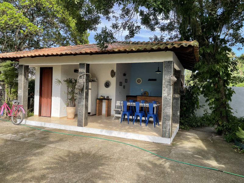 Casa à venda Itaúna com 297m² e 5 quartos por R$ 750.000 - 844133006-31-area-de-lazer-com-churrasqueira-e-sauna.jpg