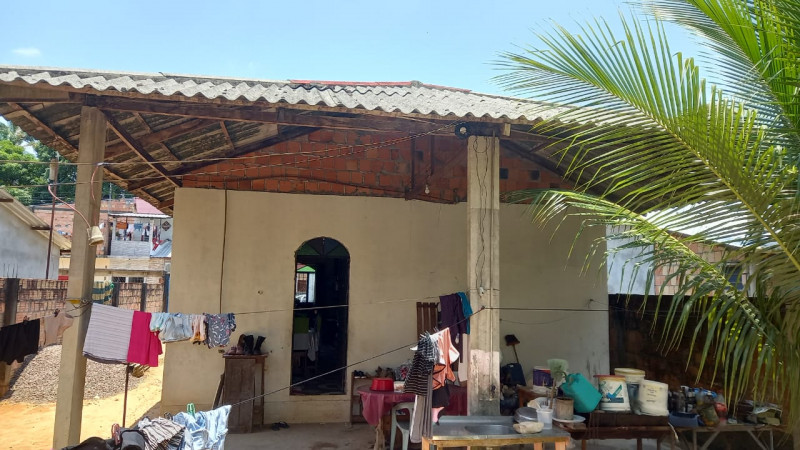 Casa à venda Santa Etelvina com 93m² e 2 quartos por R$ 130.000 - 1138492844-img-20221016-wa0037.jpg