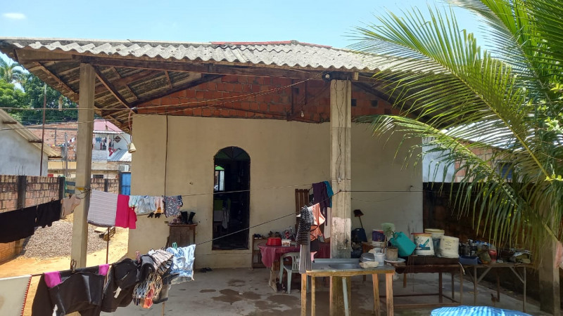 Casa à venda Santa Etelvina com 93m² e 2 quartos por R$ 130.000 - 1959228927-img-20221016-wa0033.jpg