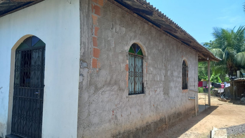 Casa à venda Santa Etelvina com 93m² e 2 quartos por R$ 130.000 - 2094508703-img-20221016-wa0035.jpg