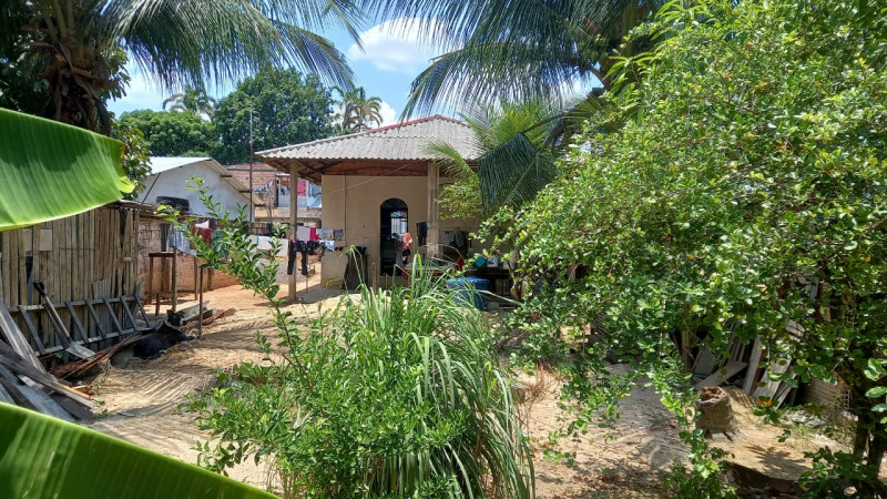 Casa à venda Santa Etelvina com 93m² e 2 quartos por R$ 130.000 - 678469065-img-20221016-wa0055.jpg