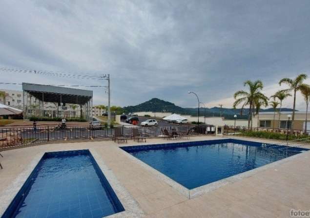 imóvel com 60m²