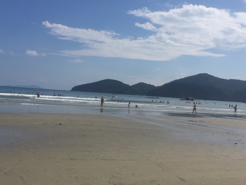 Apartamento à venda Enseada com 71m² e 3 quartos por R$ 650.000 - praia-tranquila-ideal-para-standap-e-para-criancas.JPG