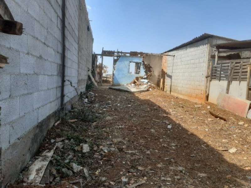 Terreno à venda Parque Residencial Bambi com 115m² e 1 quarto por R$ 80.000 - 1101992444-terreno-cledna1.jpg