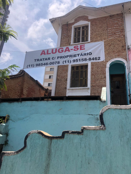 Casa para alugar Vila Mariana com 320m² e 6 quartos por R$ 10.000 - 318114183-fachada.jpg