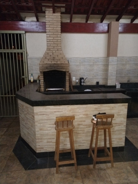 Casa à venda Jardim Planalto com 98m² e 2 quartos por R$ 212.000 - 1359064358-churrasqueira.jpg