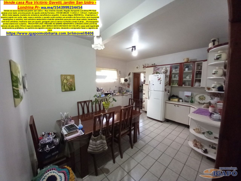 Casa à venda Califórnia com 170m² e 3 quartos por R$ 680.000 - 1104507138-14-casa-cozinha-3.jpg