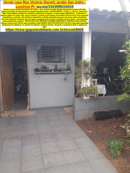 Casa à venda Califórnia com 170m² e 3 quartos por R$ 680.000 - 1294473492-06-casa-hedicula-quarto.jpg