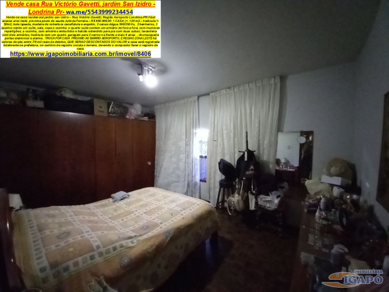 Casa à venda Califórnia com 170m² e 3 quartos por R$ 680.000 - 1375421390-16-casa-quarto-1.jpg
