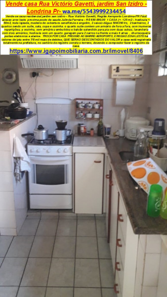 Casa à venda Califórnia com 170m² e 3 quartos por R$ 680.000 - 1386472630-15-casa-cozinha-2.jpg