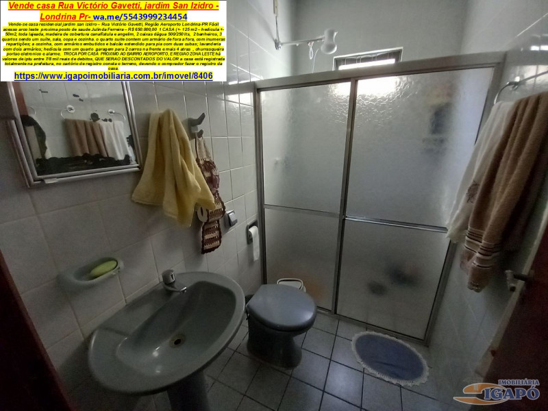 Casa à venda Califórnia com 170m² e 3 quartos por R$ 680.000 - 1404527316-18-casa-banheiro-1.jpg