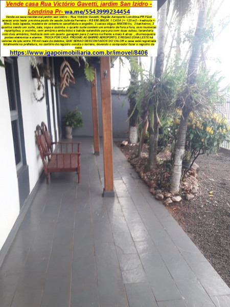 Casa à venda Califórnia com 170m² e 3 quartos por R$ 680.000 - 1624961586-07-casa-varanda.jpg