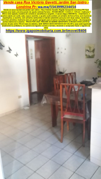 Casa à venda Califórnia com 170m² e 3 quartos por R$ 680.000 - 660774351-13-casa-cozinha.jpg