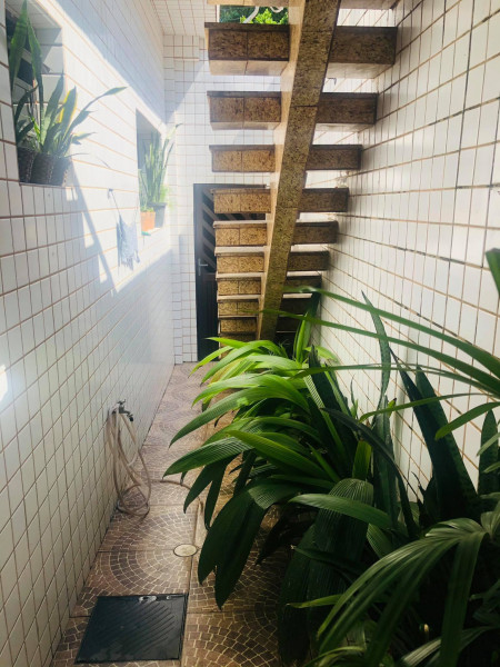 Casa à venda Itararé com 94m² e 2 quartos por R$ 400.000 - 66239783-quintal.jpg