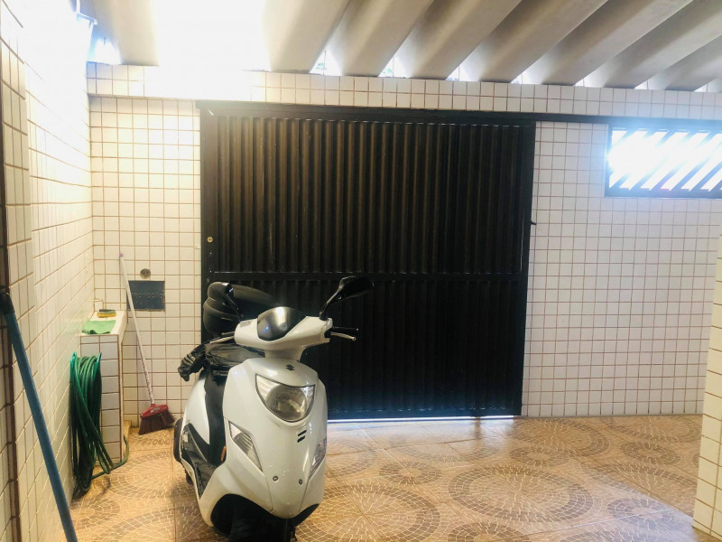 Casa à venda Itararé com 94m² e 2 quartos por R$ 400.000 - 854663478-garagem.jpg