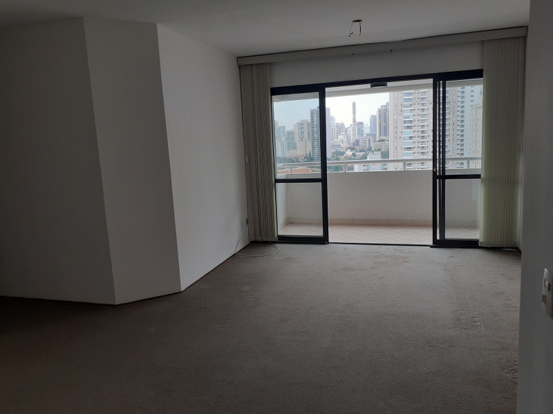 Apartamento à venda Chácara Santo Antônio (Zona Sul) com 117m² e 4 quartos por R$ 1.200.000 - 1511281596-06-sala.jpg