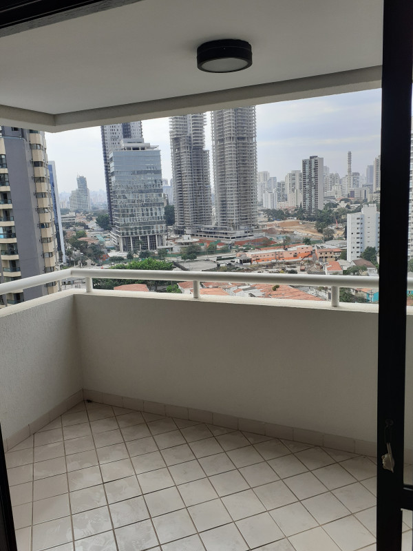 Apartamento à venda Chácara Santo Antônio (Zona Sul) com 117m² e 4 quartos por R$ 1.200.000 - 2146991601-02-vista-da-varanda.jpg