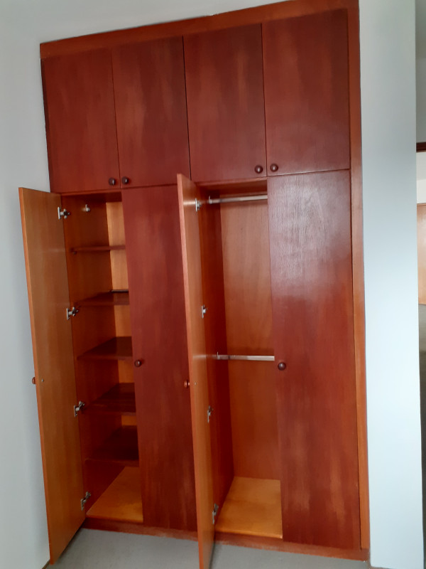 Apartamento à venda Chácara Santo Antônio (Zona Sul) com 117m² e 4 quartos por R$ 1.200.000 - 964369979-15-armarios-suite-2.jpg