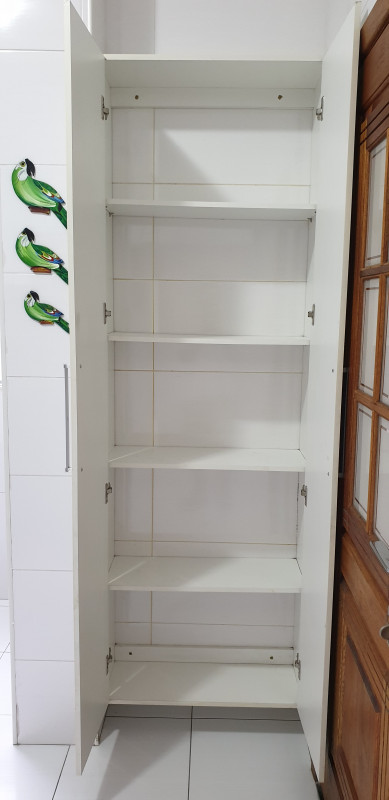 Apartamento à venda Bom Retiro com 75m² e 2 quartos por R$ 399.000 - 1616397814-cozinha-despensa-espaco-interno.jpg
