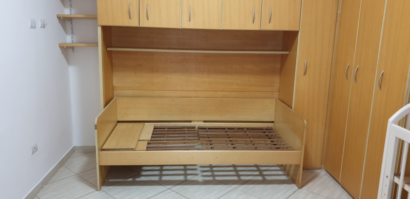 Apartamento à venda Bom Retiro com 75m² e 2 quartos por R$ 399.000 - 1912151356-quarto-infantil-cama.jpg