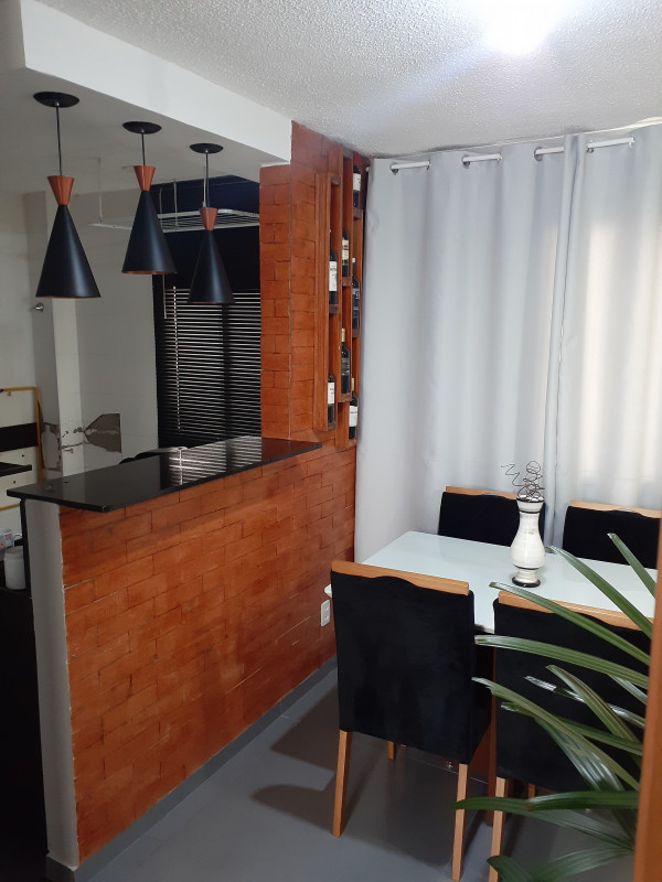 Apartamento à venda São José com 44m² e 2 quartos por R$ 85.000 - 1087078342-4.jpg
