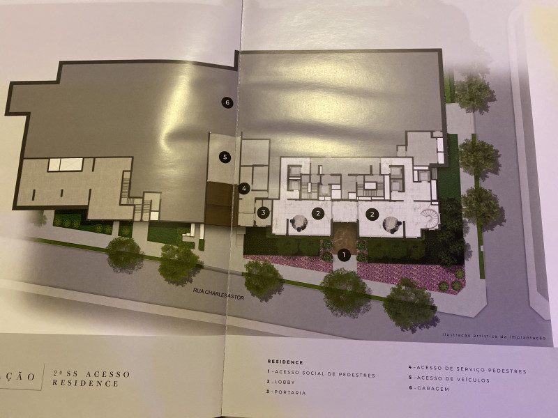 Apartamento à venda Chácara Klabin com 304m² e 4 quartos por R$ 5.900.000 - 1272587684-image.jpg