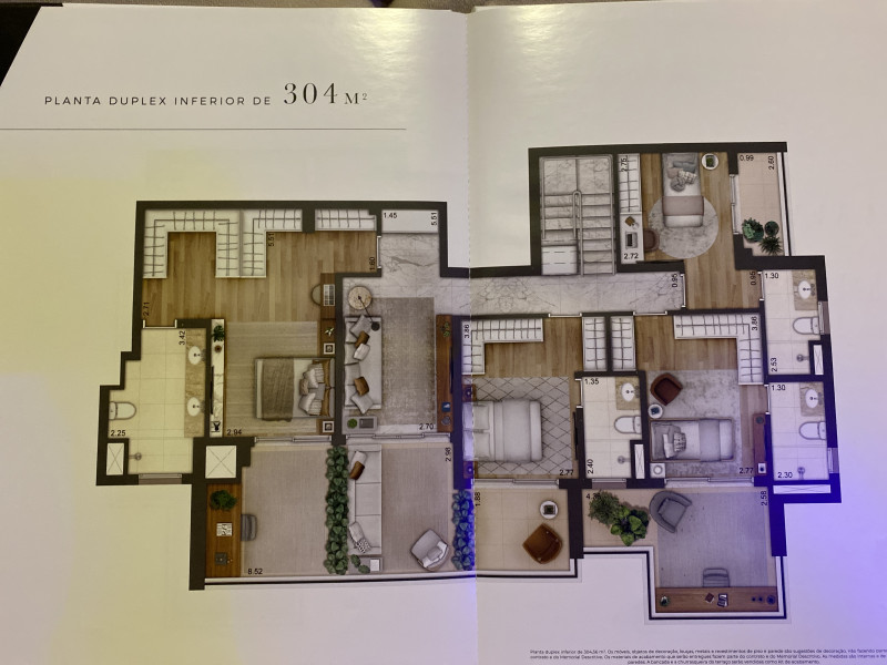 Apartamento à venda Chácara Klabin com 304m² e 4 quartos por R$ 5.900.000 - 131091209-image.jpg