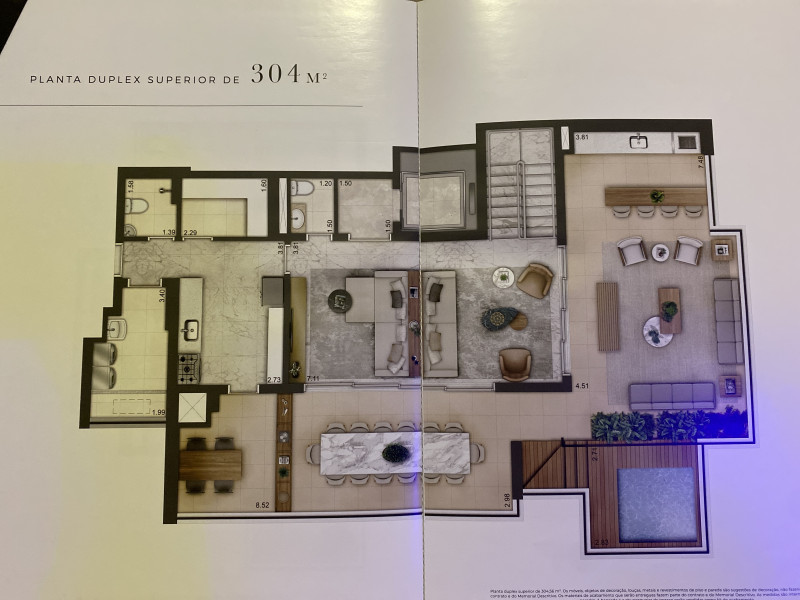 Apartamento à venda Chácara Klabin com 304m² e 4 quartos por R$ 5.900.000 - 1714251383-image.jpg