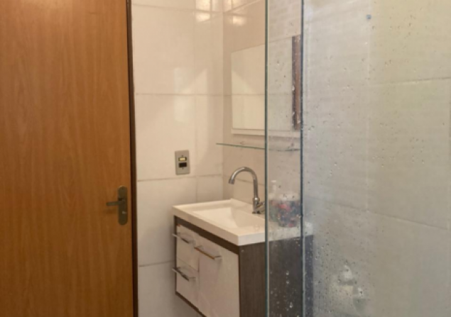 imóvel com 55m²