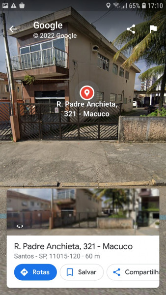 Terreno à venda Macuco com 1000m² e 1 quarto por R$ 4.500.000 - 239454256-screenshot-20221025-171002-maps.jpg