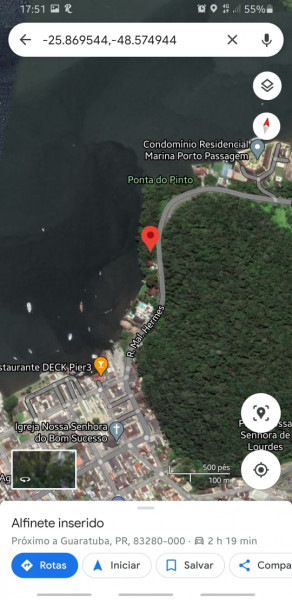 Terreno à venda Centro com 720m² e 1 quarto por R$ 999.999 - 861727933-1.jpeg