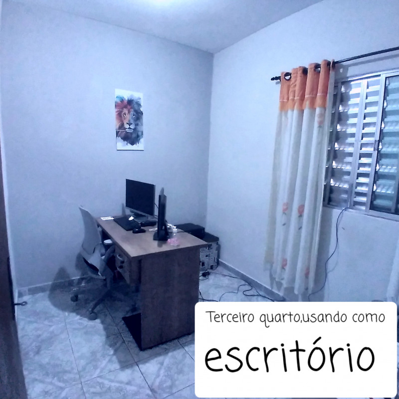 Casa à venda Conjunto Habitacional Barro Branco II com 42m² e 3 quartos por R$ 160.000 - 463570939-20221023-113440.jpg